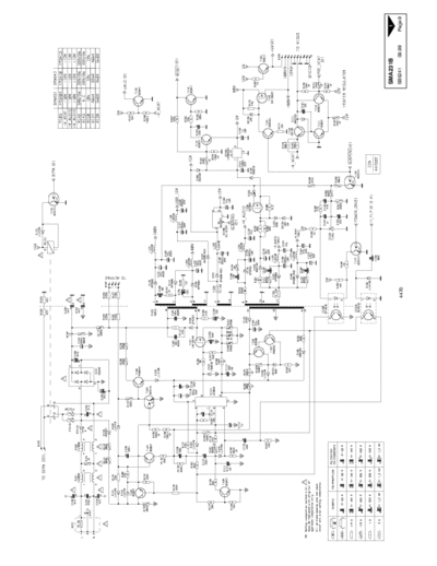 NOKIA 447ZA PLUS 447ZA PLUS schematics